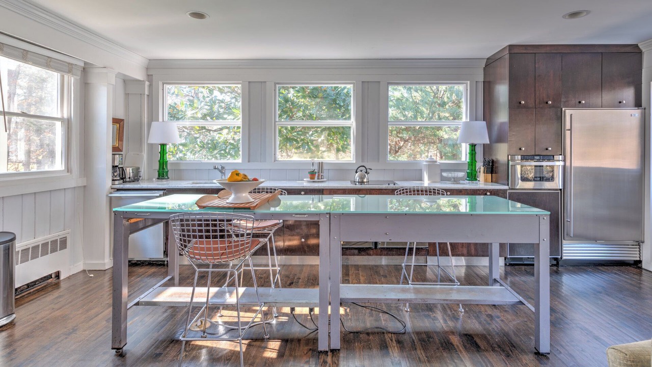 Photo of Kitchen in Bridgehampton