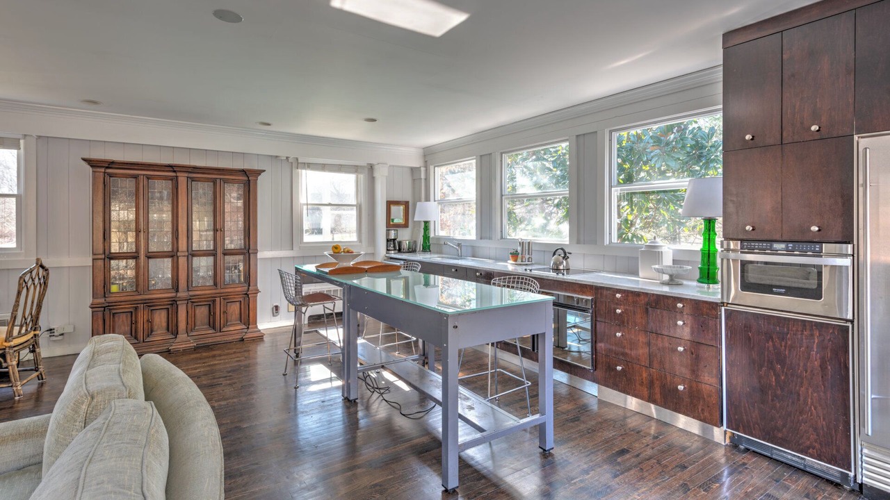 Photo of Kitchen in Bridgehampton