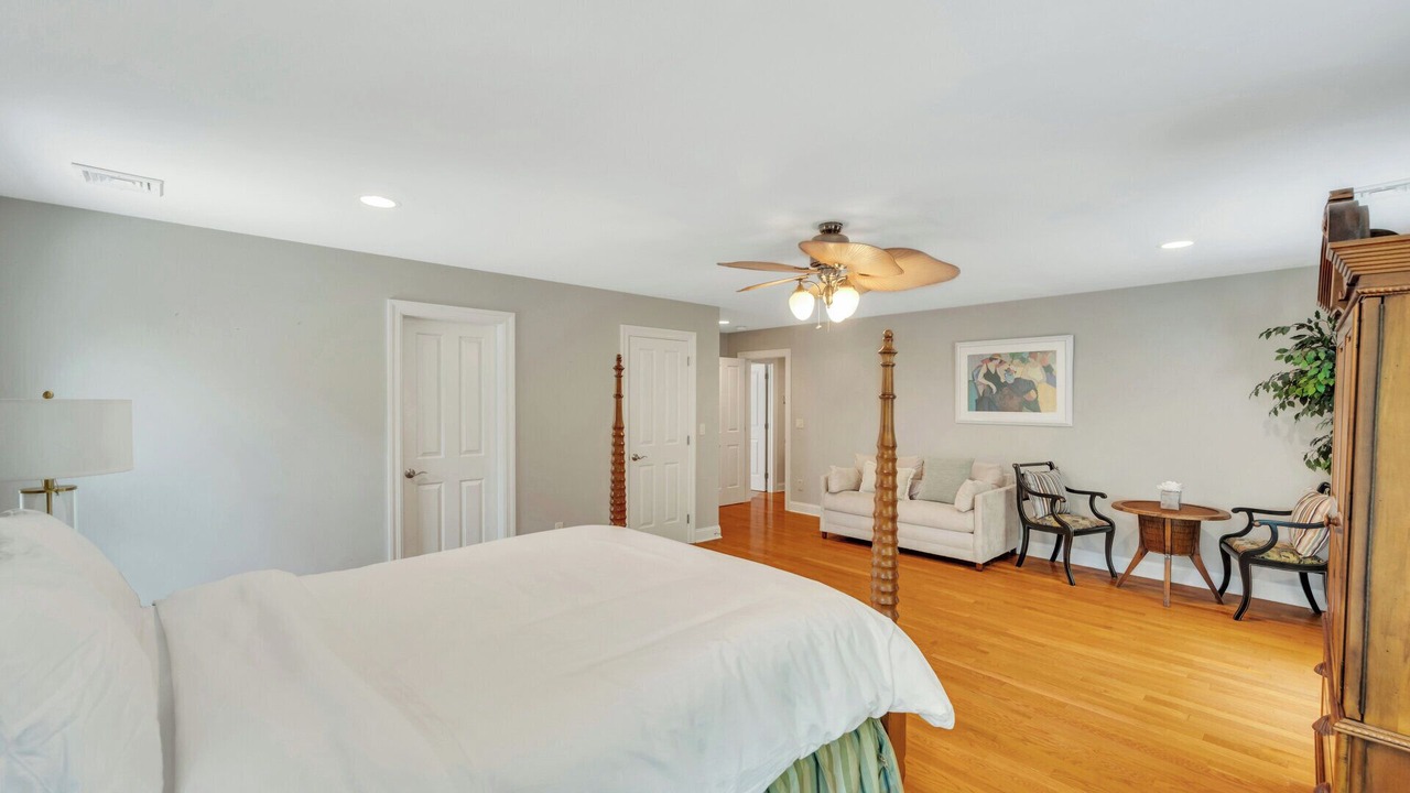 Photo of Bedroom in East Hampton