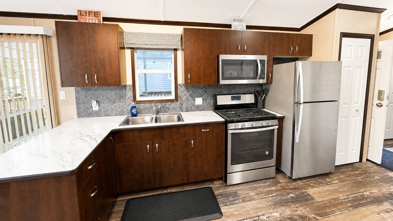 Photo of Kitchen in Sherkston