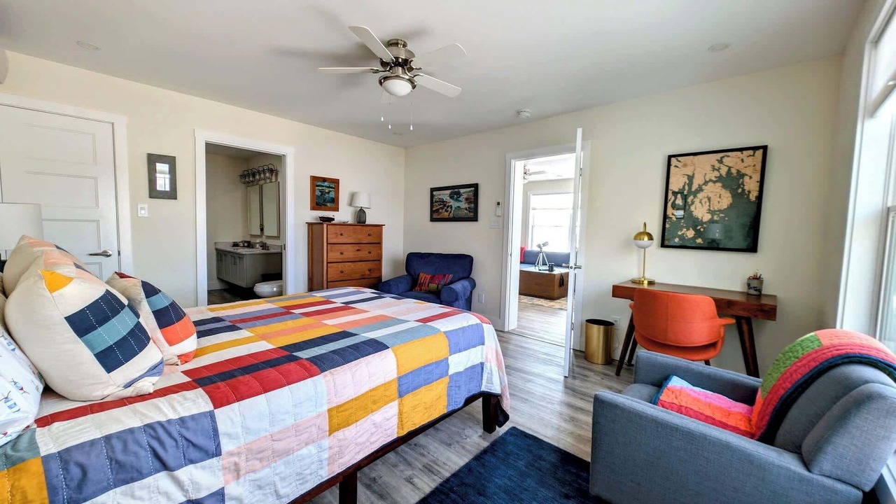 Photo of Bedroom in Ellsworth