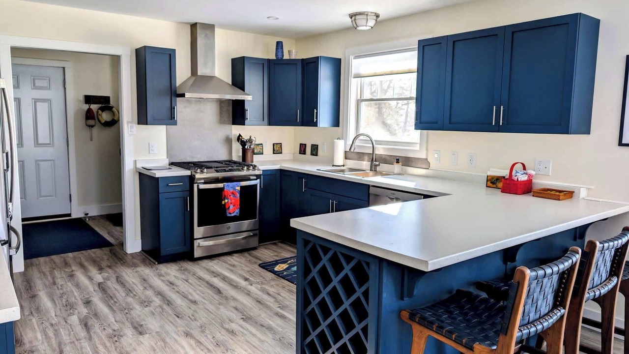 Photo of Kitchen in Ellsworth