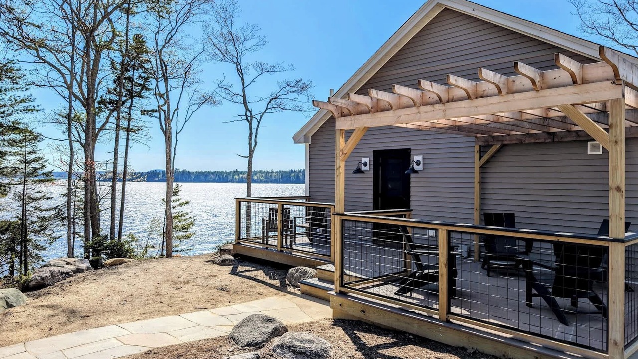 Photo of Patio Balcony in Ellsworth