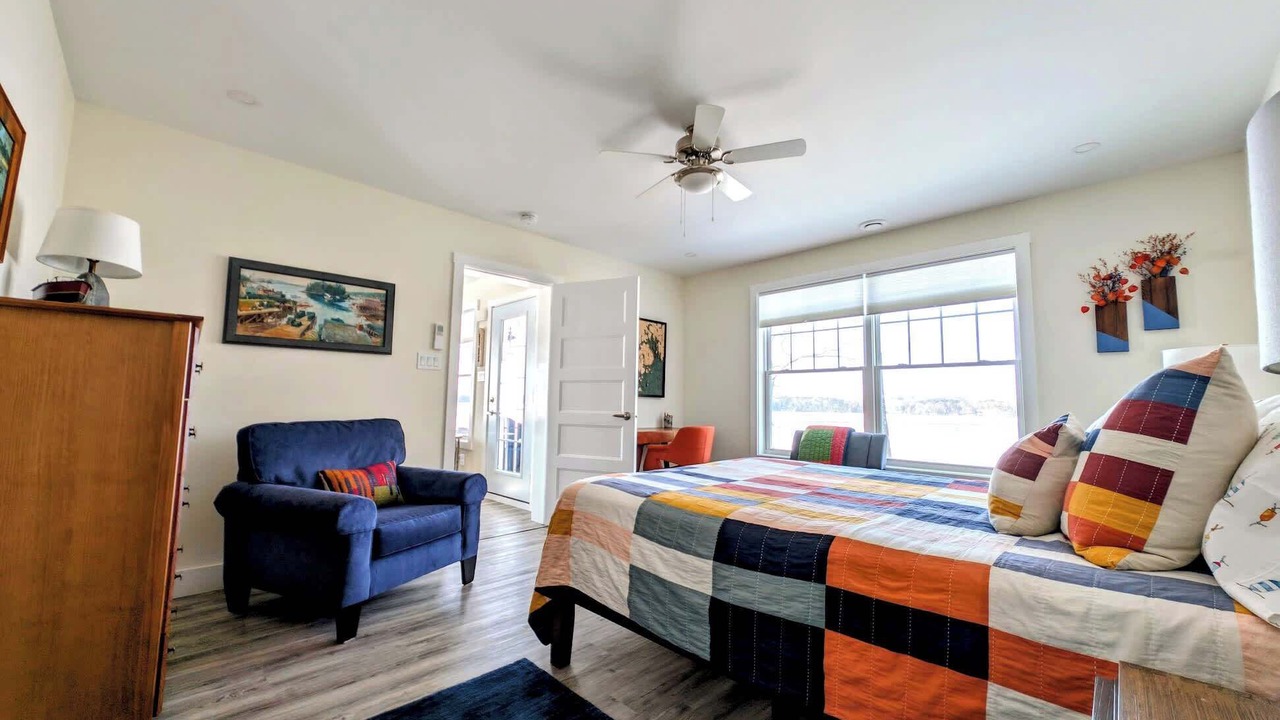 Photo of Bedroom in Ellsworth