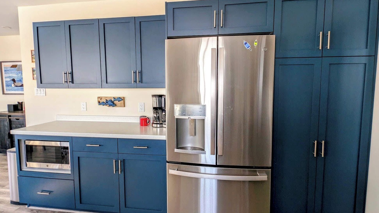 Photo of Kitchen in Ellsworth