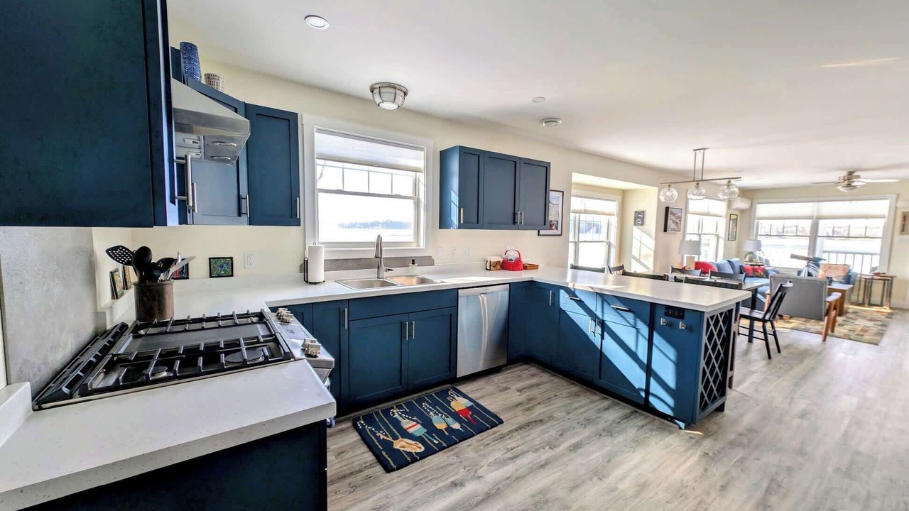 Photo of Kitchen in Ellsworth