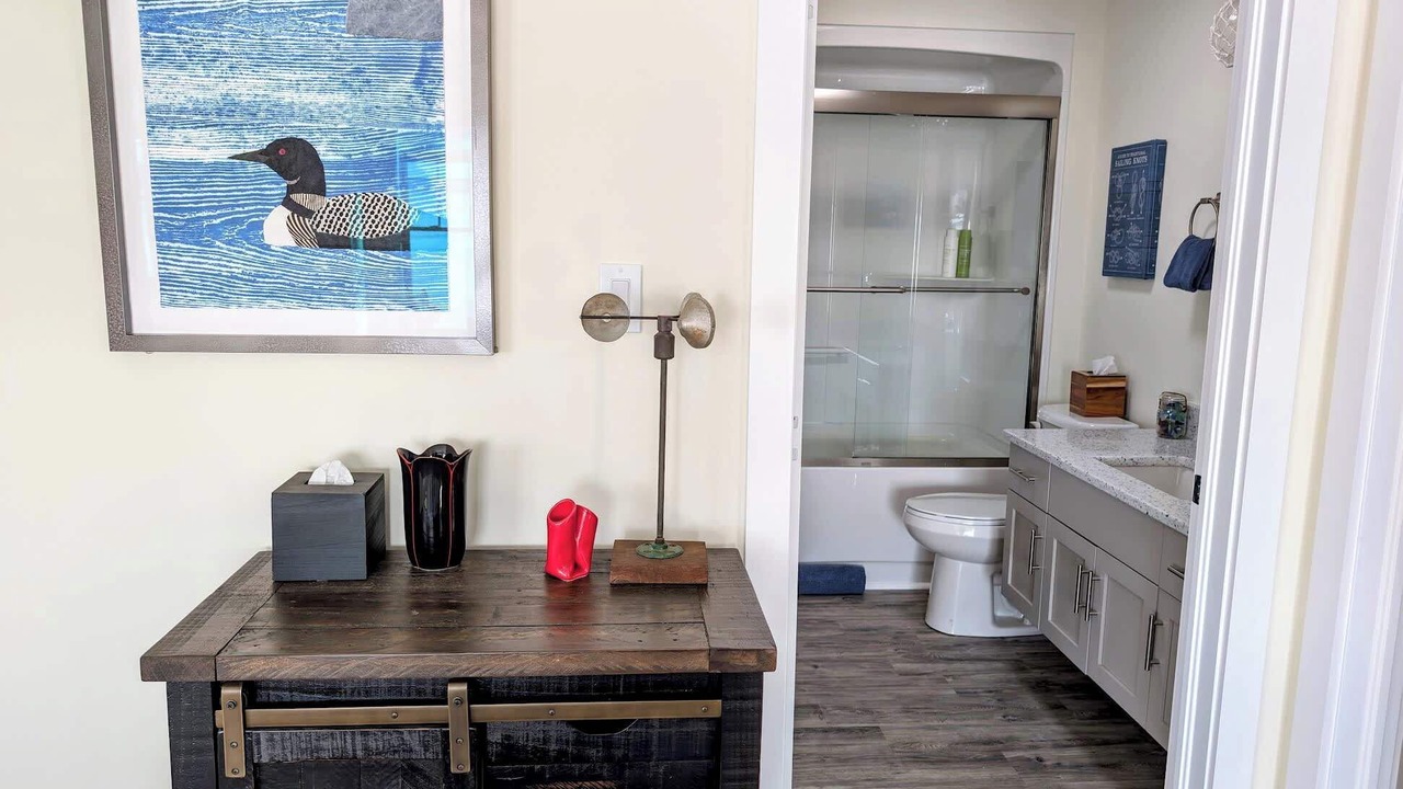 Photo of Bathroom in Ellsworth