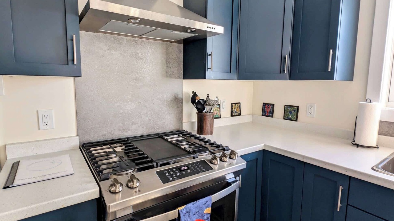 Photo of Kitchen in Ellsworth