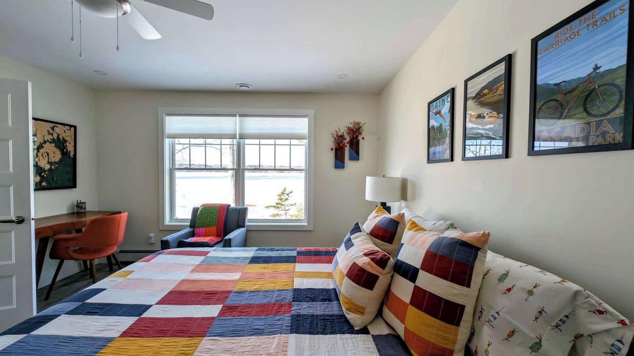 Photo of Bedroom in Ellsworth