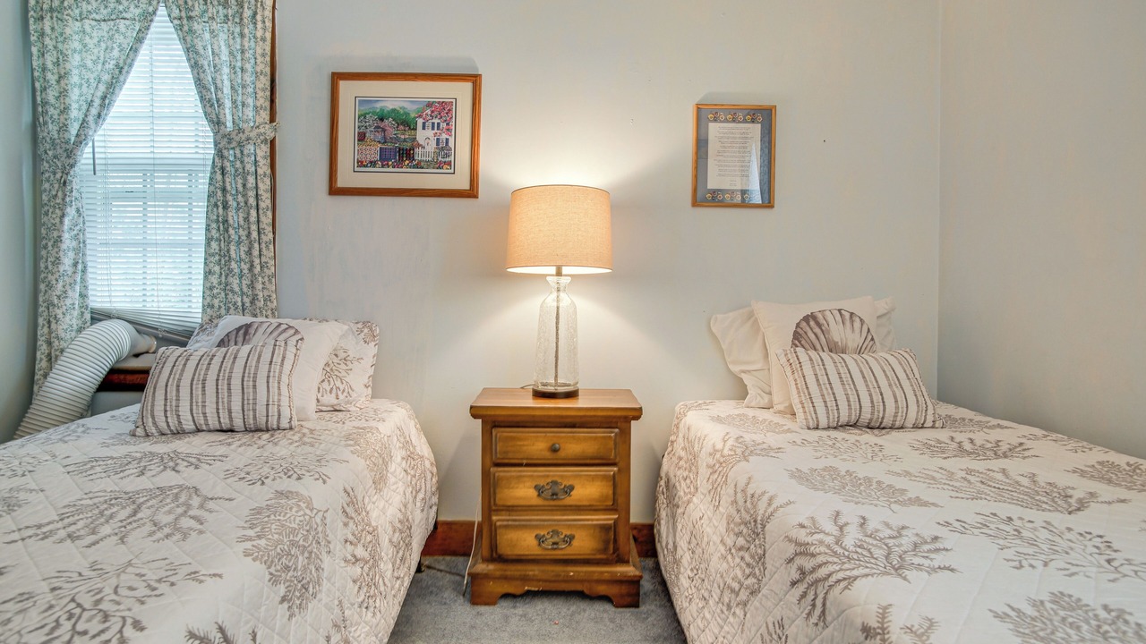 Photo of Bedroom in Cotuit