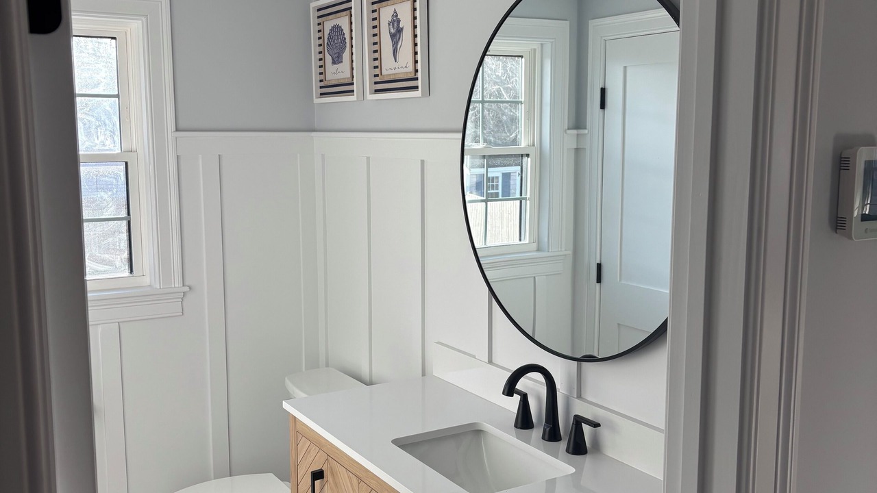 Photo of Bathroom in West Yarmouth
