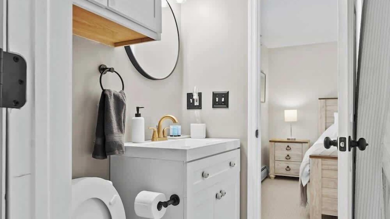 Photo of Bathroom in Lake Luzerne-Hadley