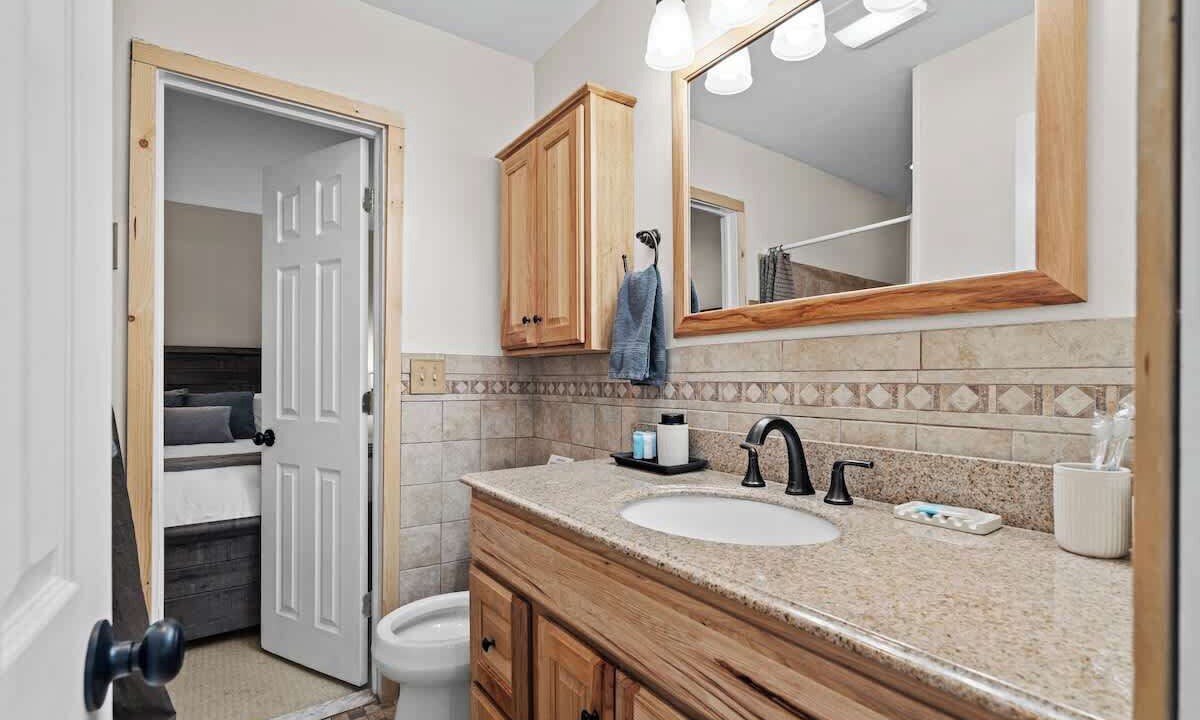 Photo of Bathroom in Lake Luzerne-Hadley