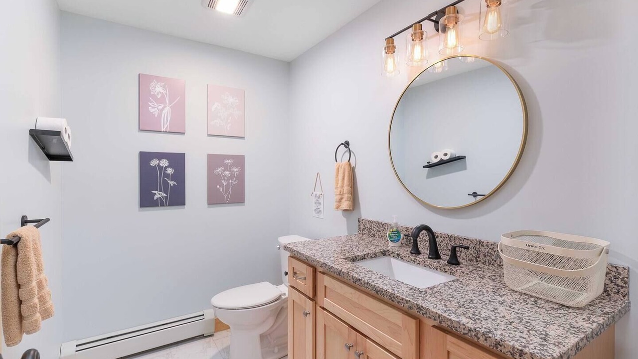 Photo of Bathroom in Bartlett
