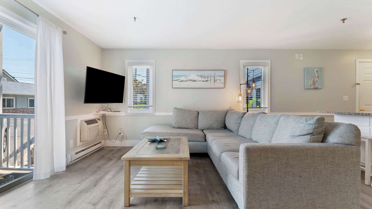 Photo of Livingroom in Wells Beach