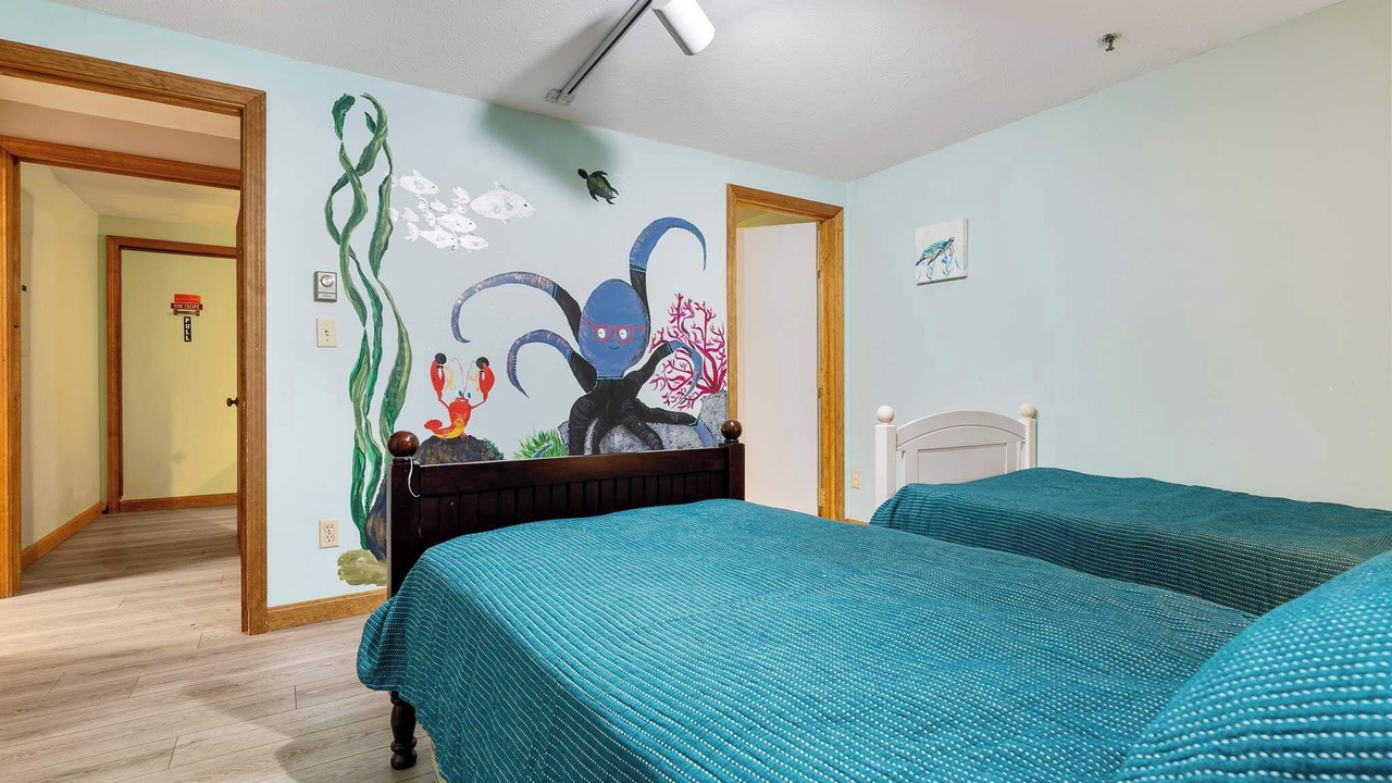 Photo of Bedroom in Wells Beach