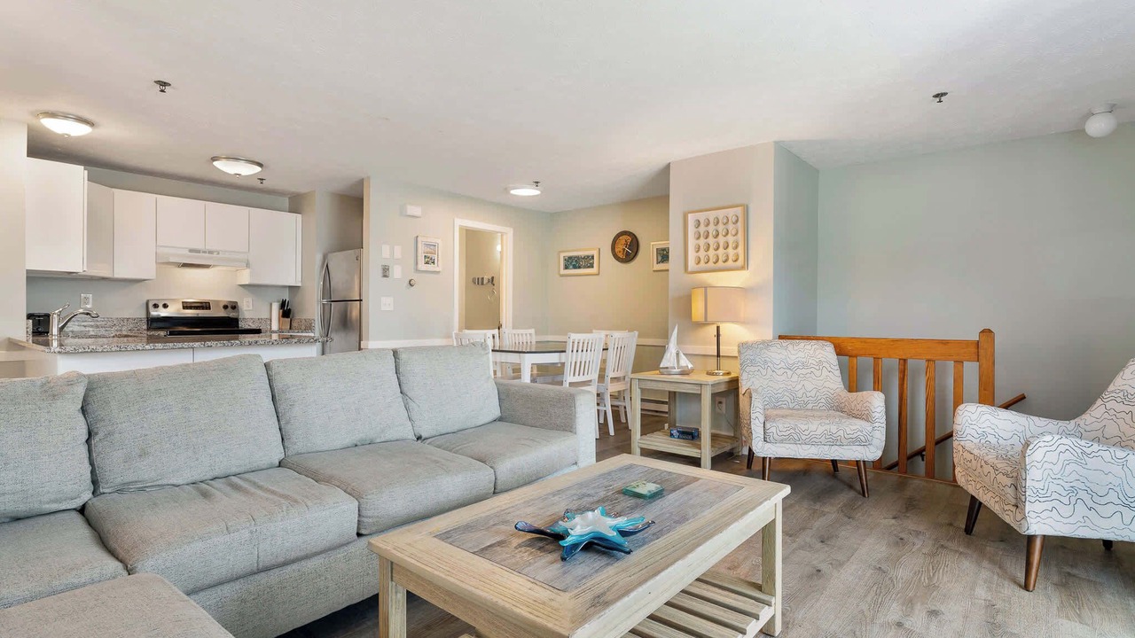 Photo of Livingroom in Wells Beach