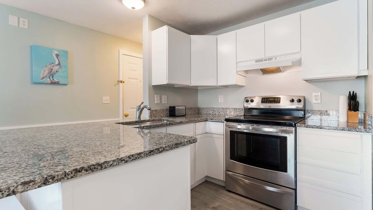 Photo of Kitchen in Wells Beach