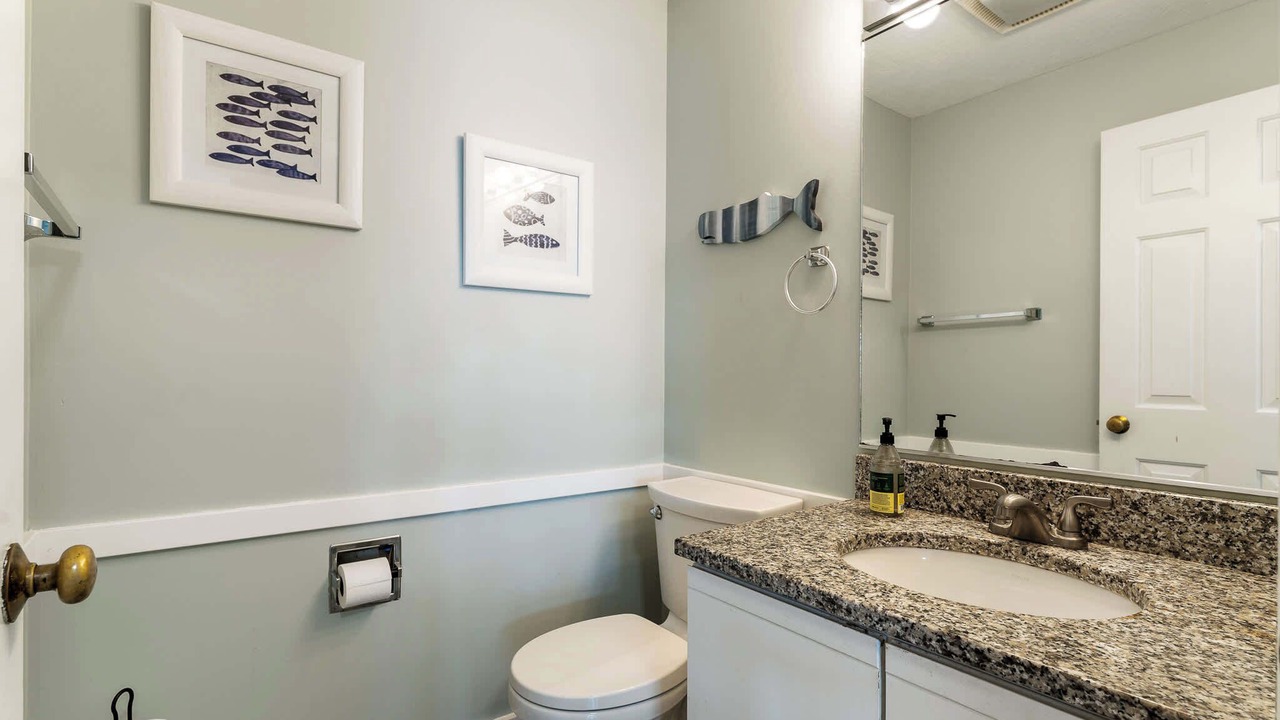 Photo of Bathroom in Wells Beach