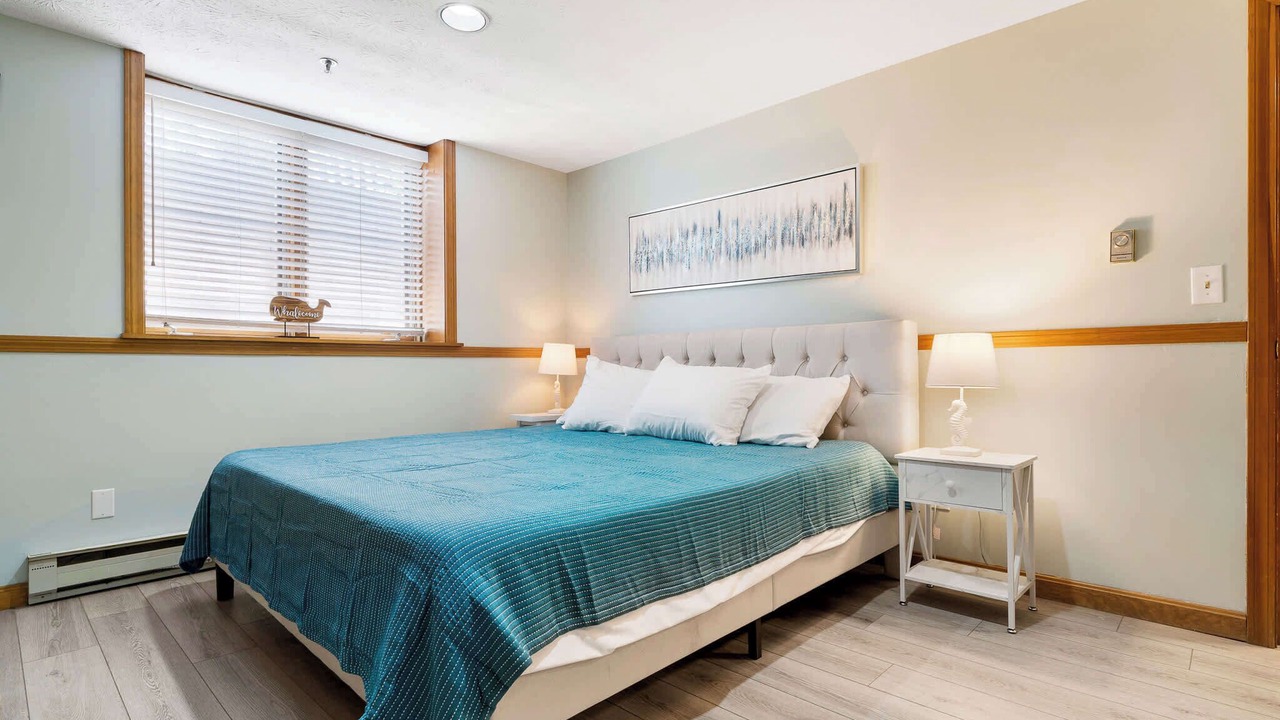 Photo of Bedroom in Wells Beach