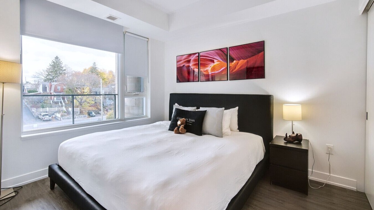 Photo of Bedroom in Centretown West