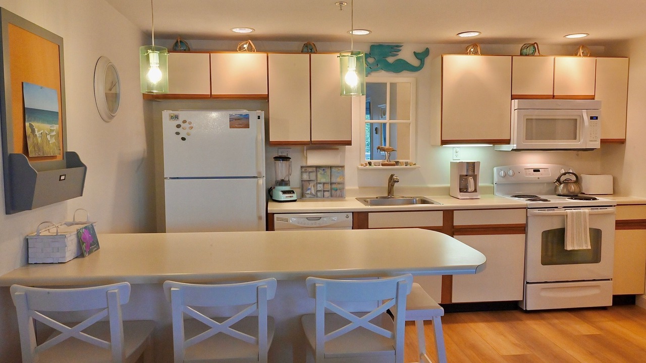 Photo of Kitchen in Wells Beach