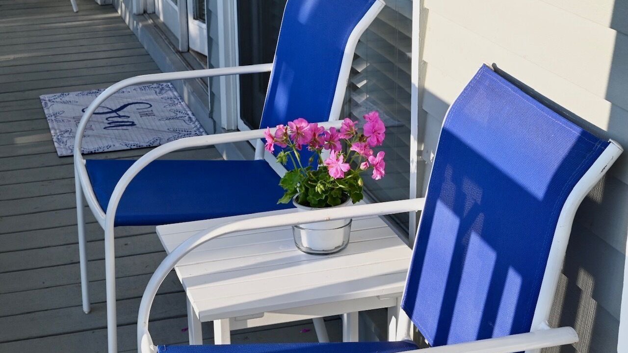 Photo of Patio Balcony in Wells Beach