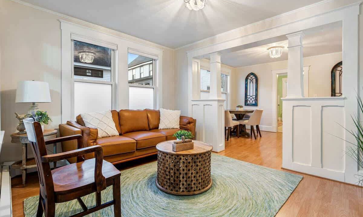 Photo of Livingroom in Old Orchard Beach