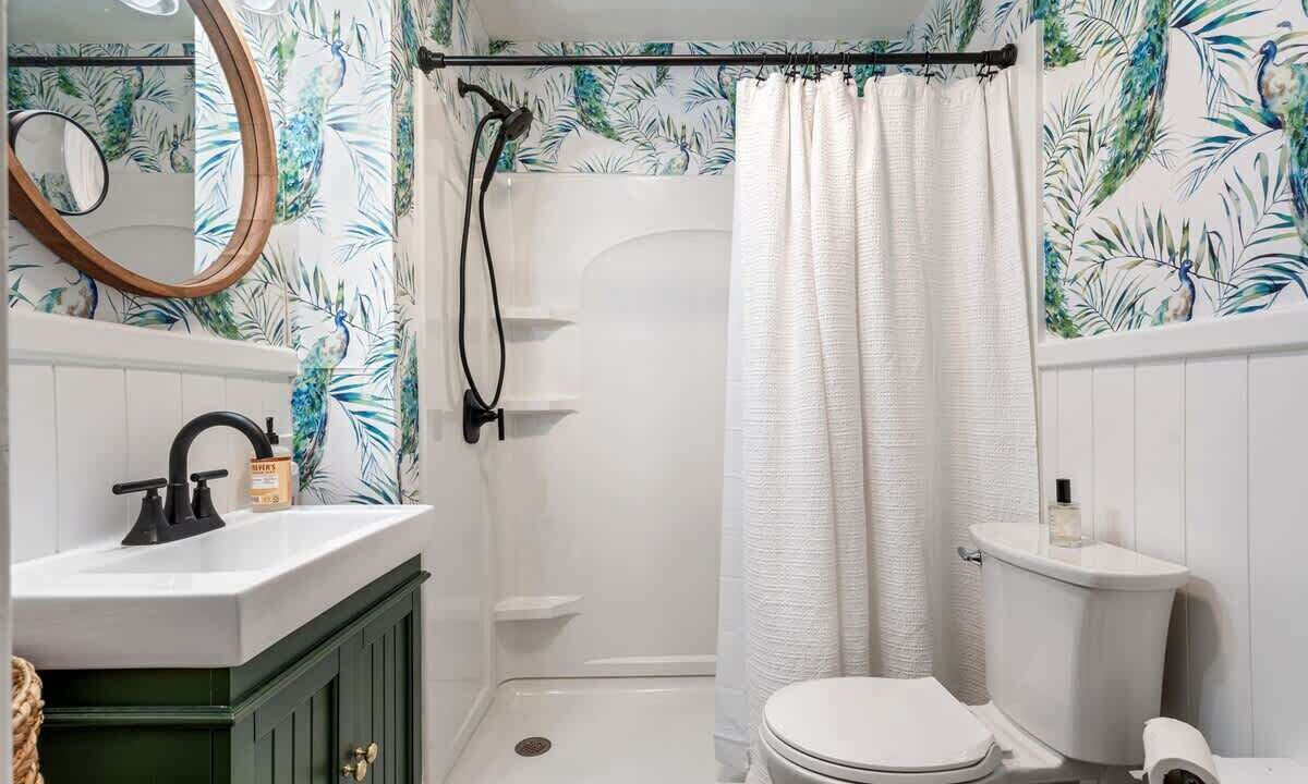 Photo of Bathroom in Old Orchard Beach