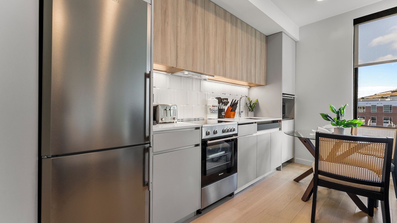 Photo of Kitchen in D Street - West Broadway