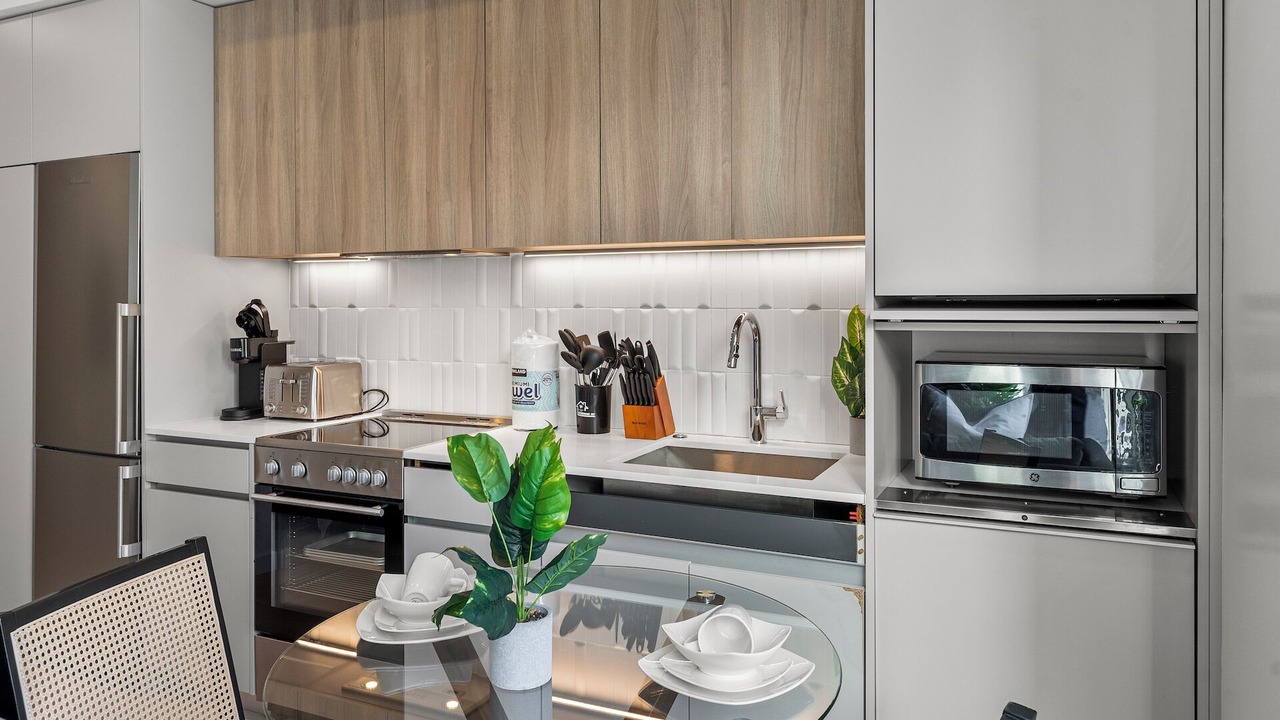 Photo of Kitchen in D Street - West Broadway
