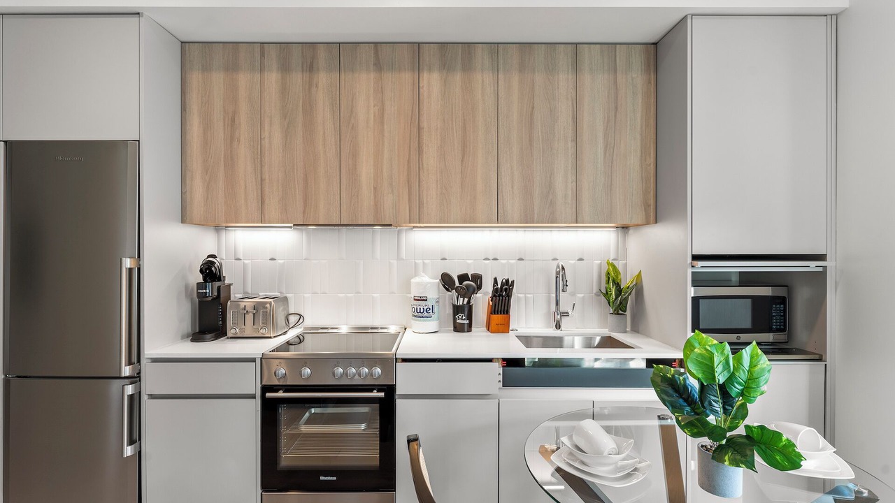 Photo of Kitchen in D Street - West Broadway