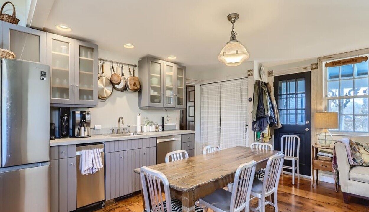 Photo of Kitchen in West Tisbury