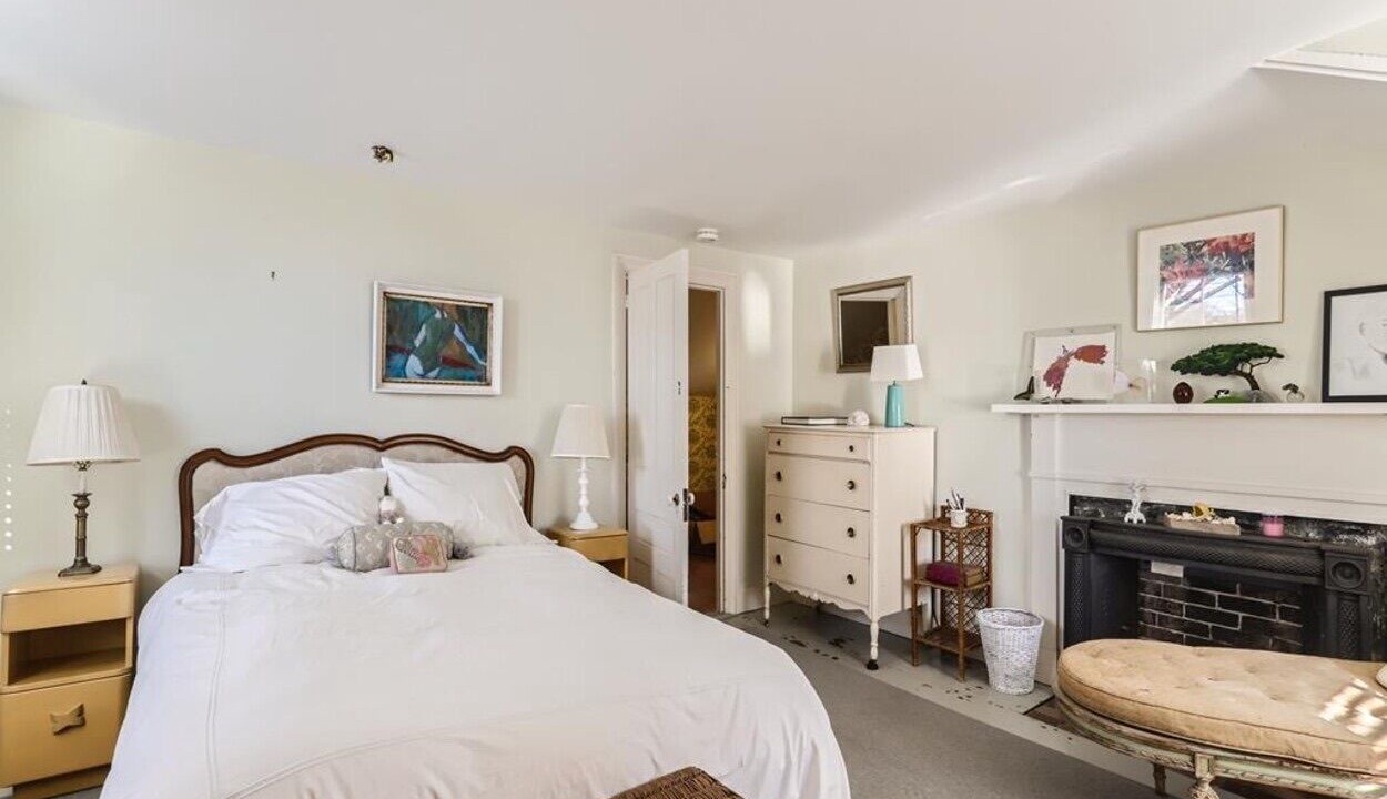 Photo of Bedroom in West Tisbury