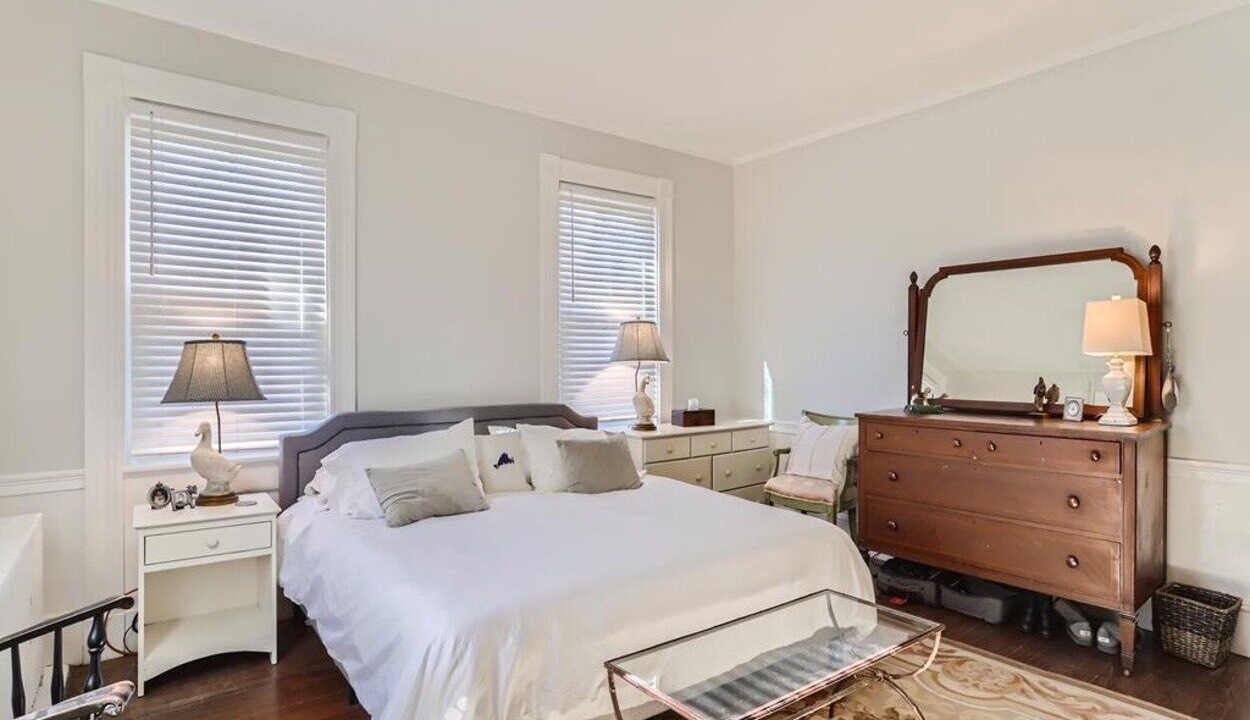 Photo of Bedroom in West Tisbury