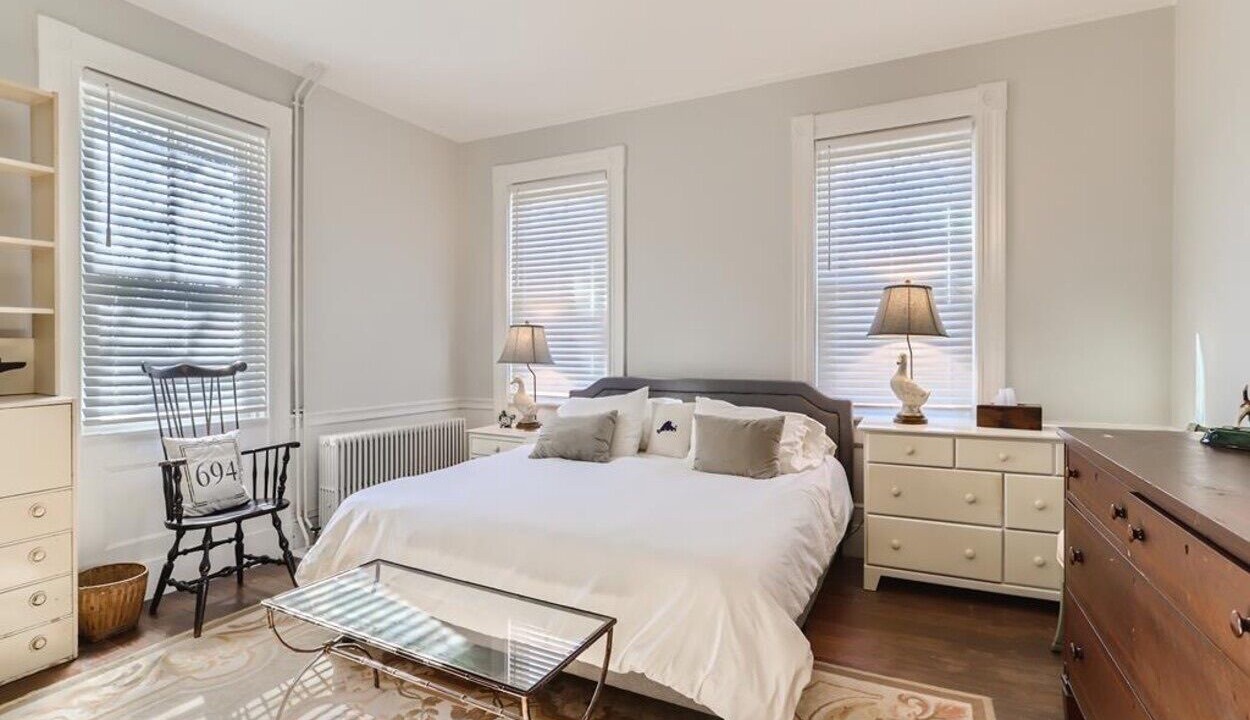 Photo of Bedroom in West Tisbury