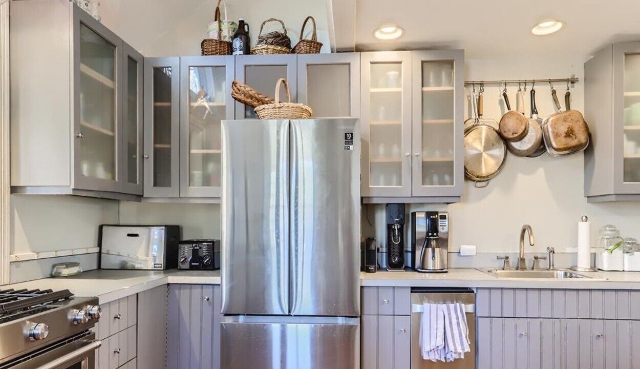 Photo of Kitchen in West Tisbury