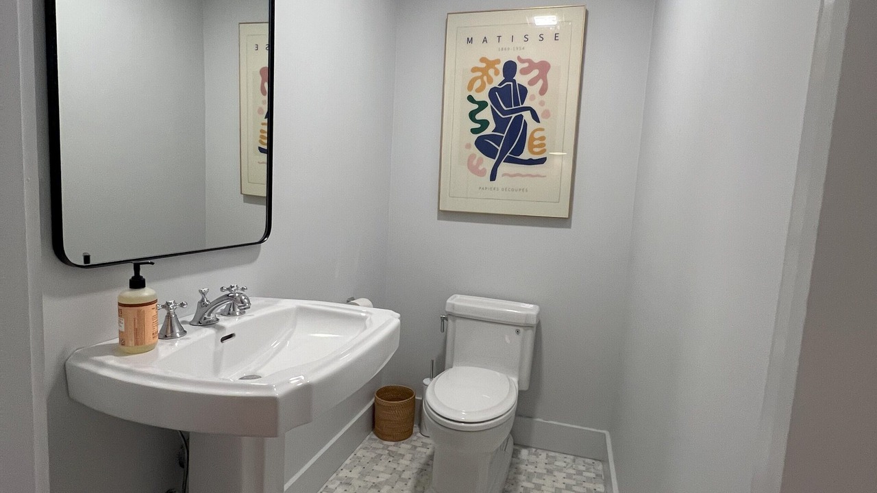 Photo of Bathroom in Ludlow