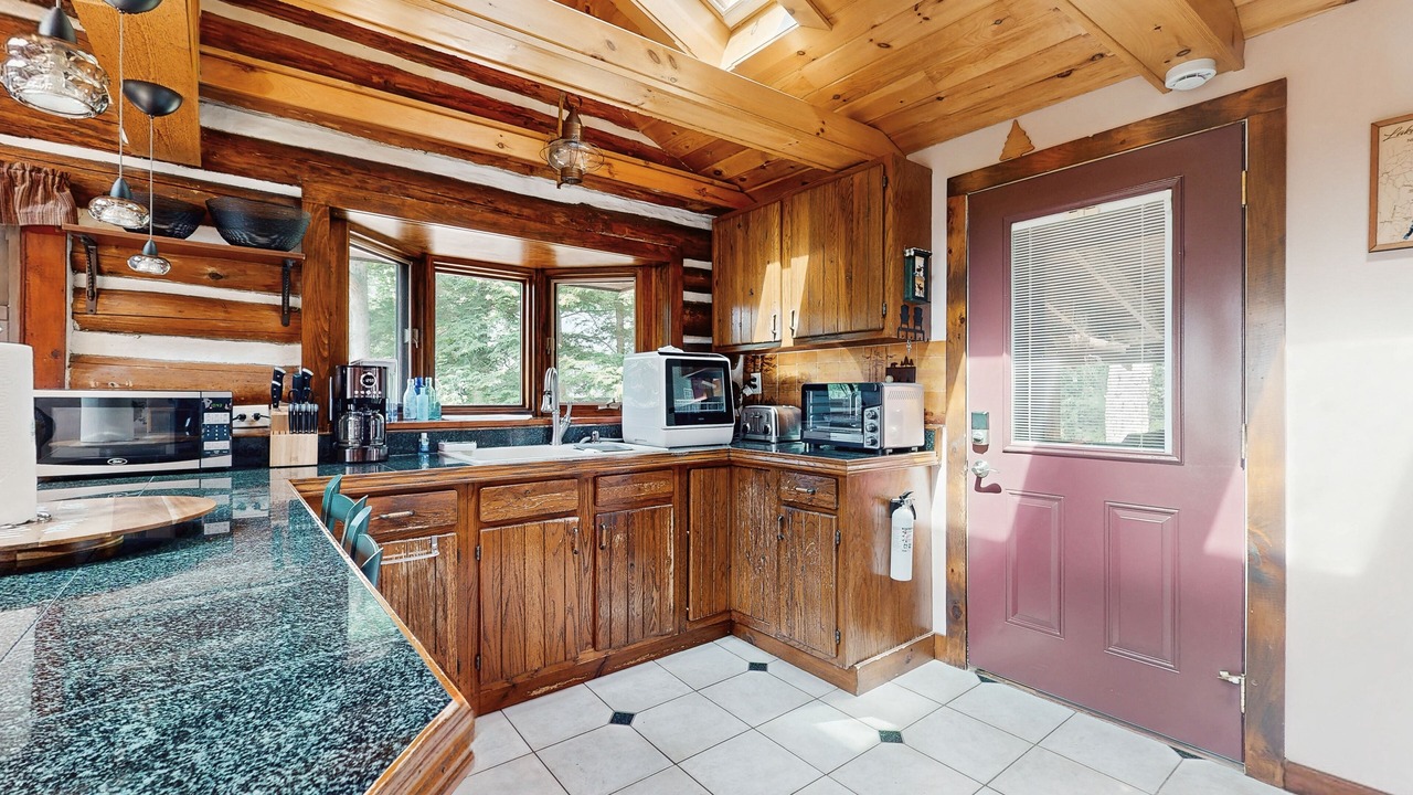 Photo of Kitchen in Bolton Landing