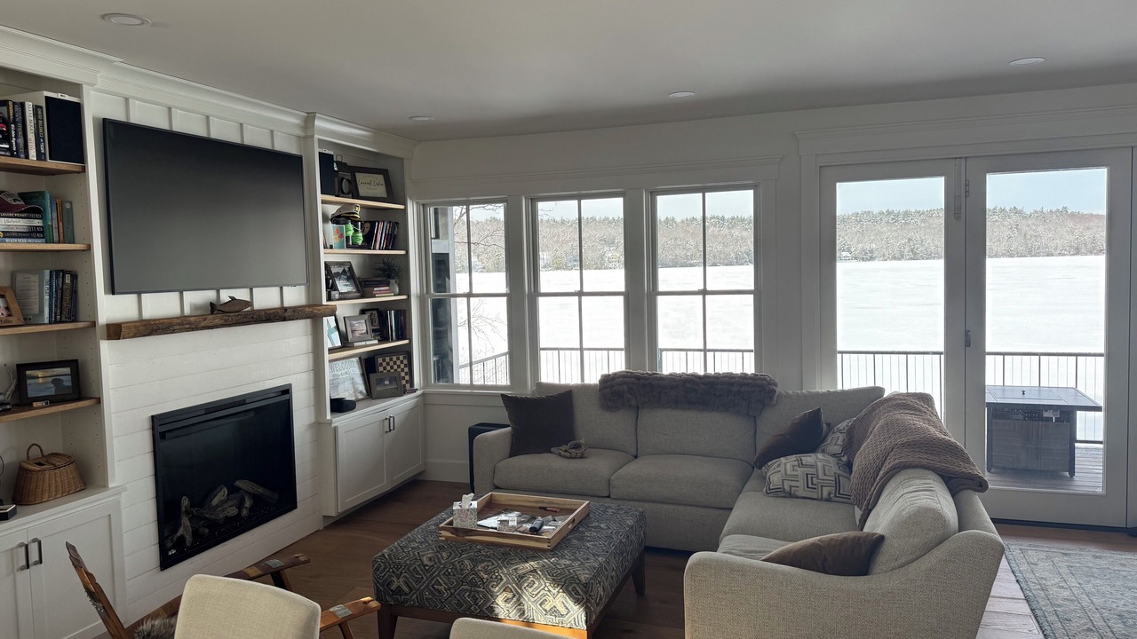 Photo of Livingroom in Fitzwilliam