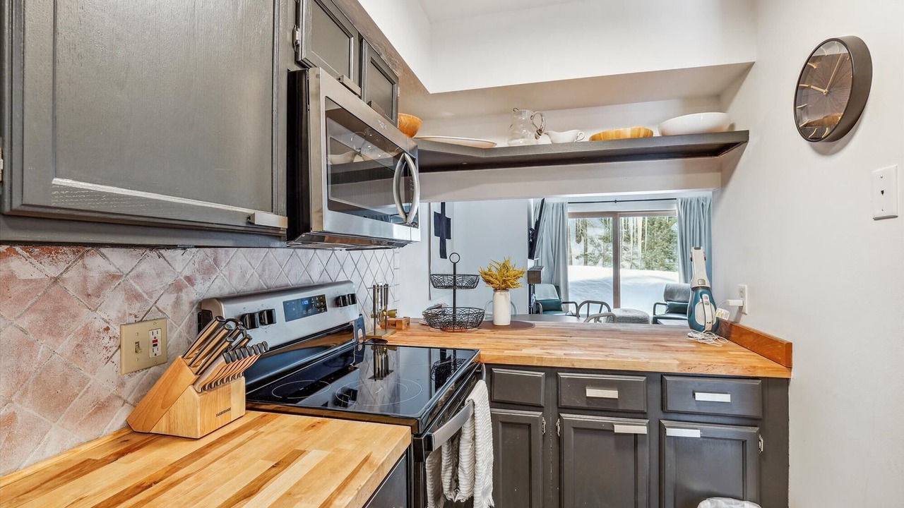 Photo of Kitchen in Stowe Area