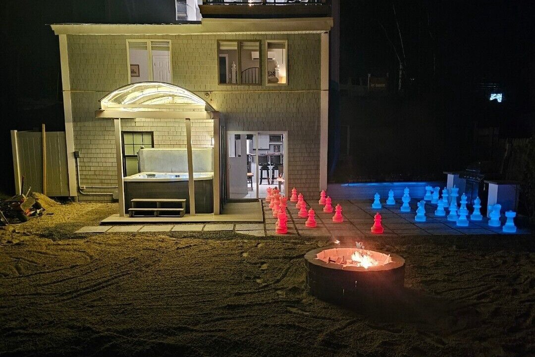 Photo of Patio Balcony in Windham