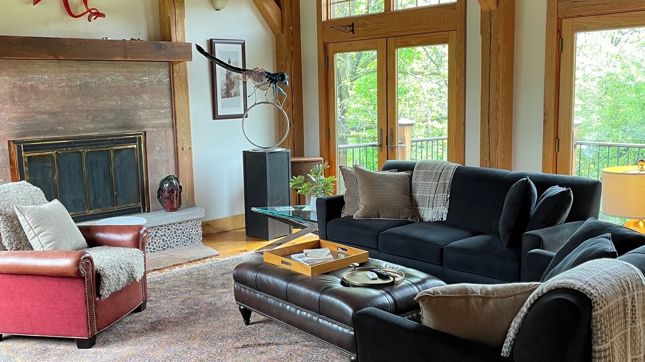 Photo of Livingroom in Trumansburg