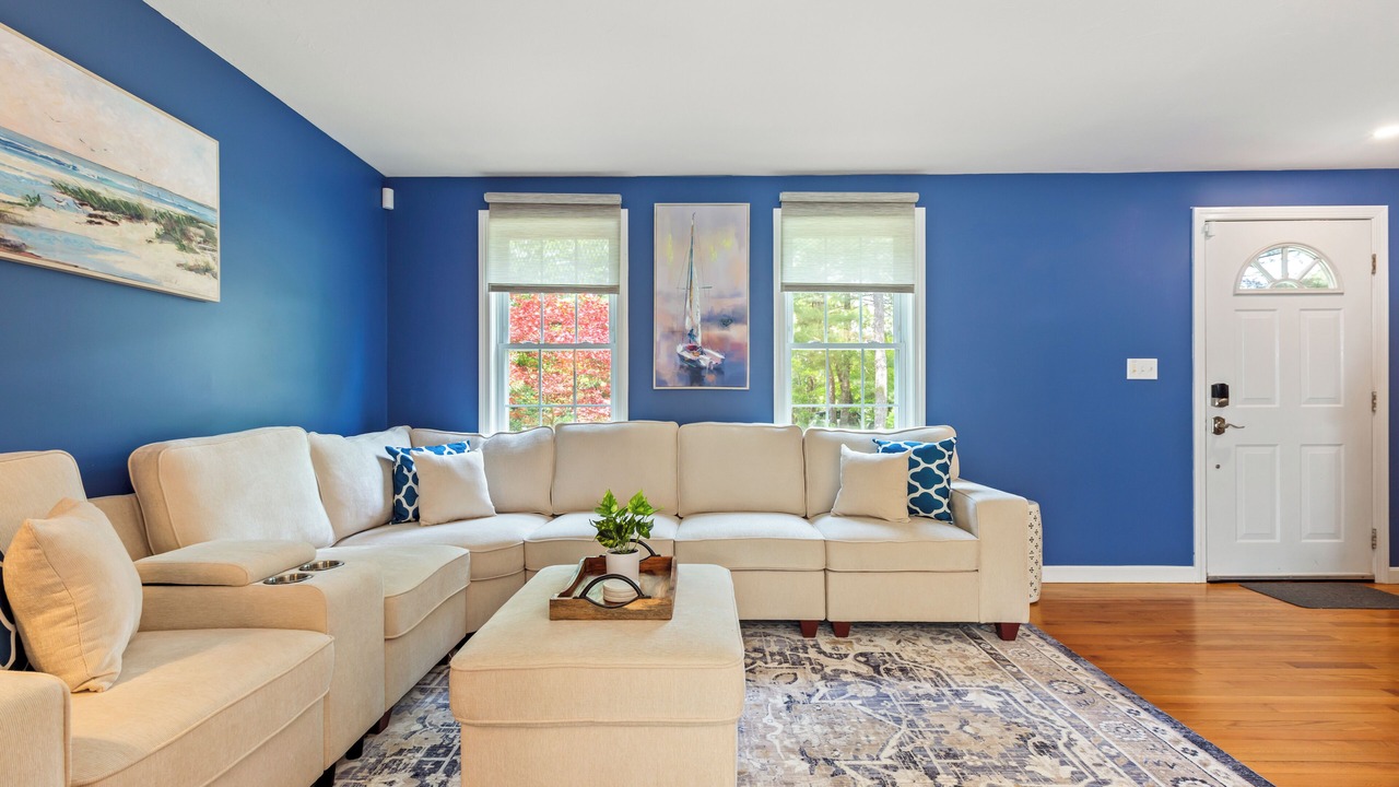 Photo of Bedroom in Mashpee