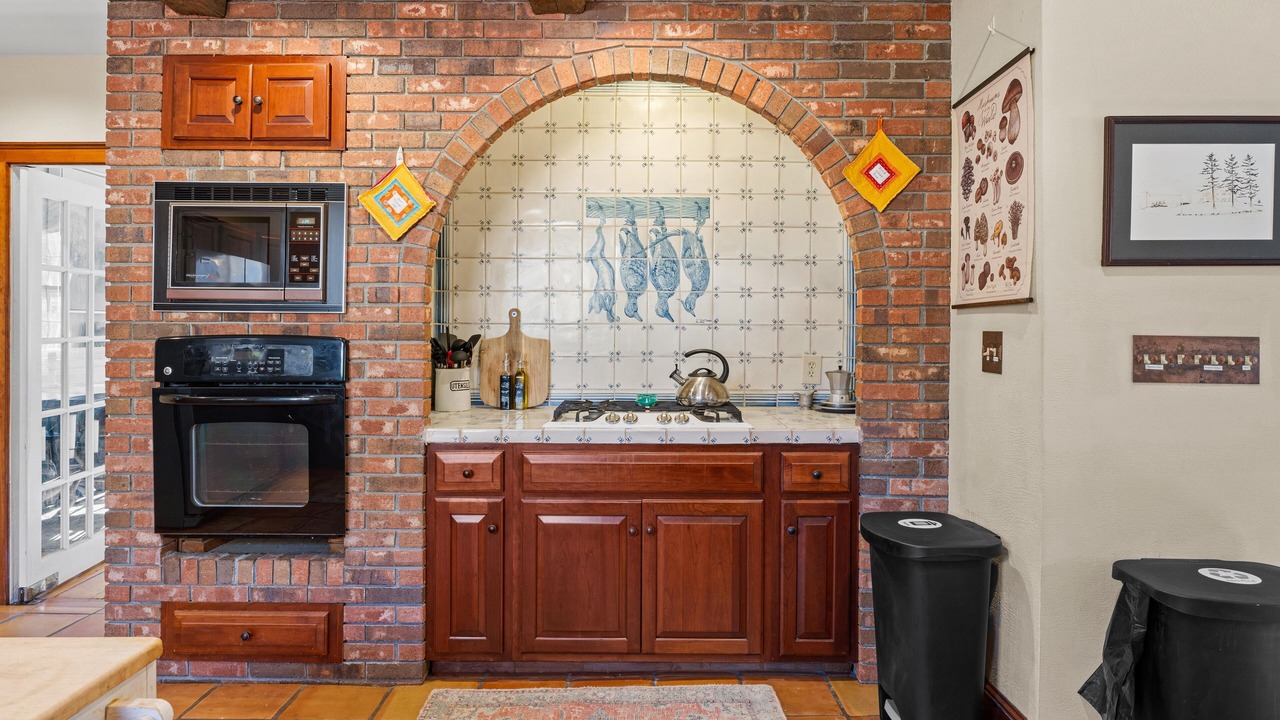 Photo of Kitchen in Bridgewater Corners