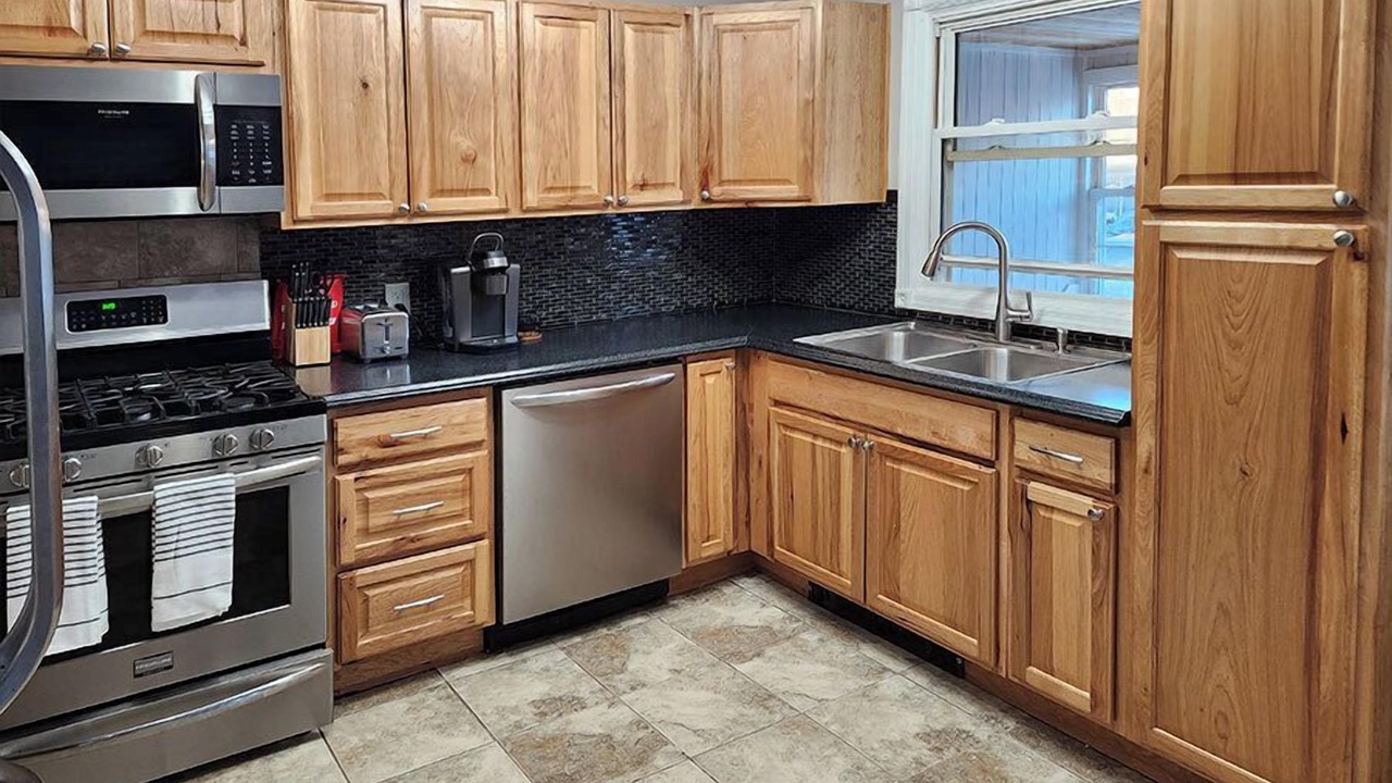 Photo of Kitchen in Ocean Park