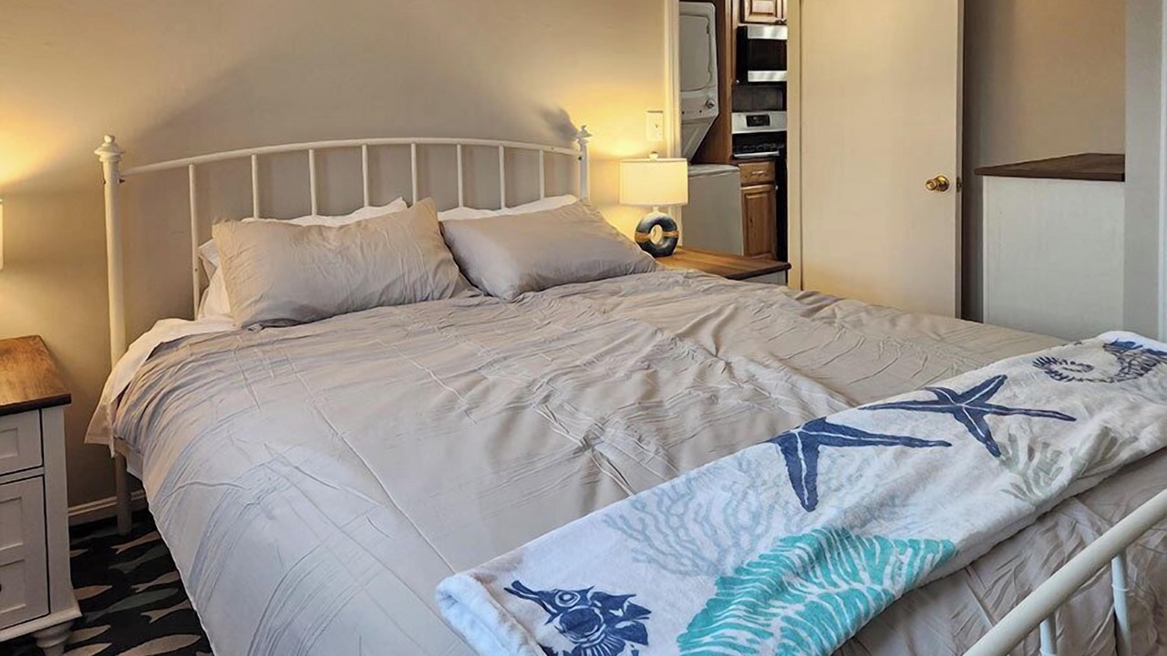 Photo of Bedroom in Ocean Park