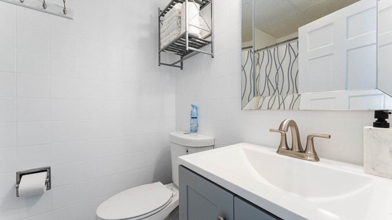 Photo of Bathroom in Old Orchard Beach