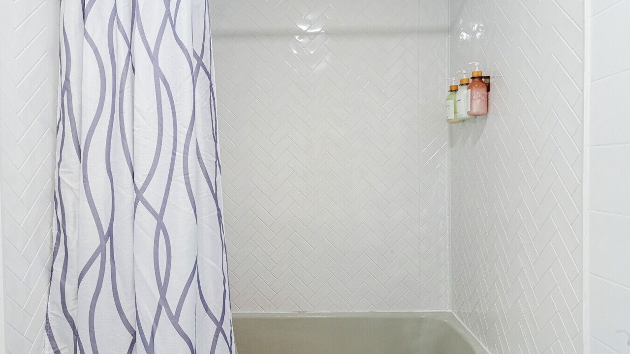 Photo of Bathroom in Old Orchard Beach