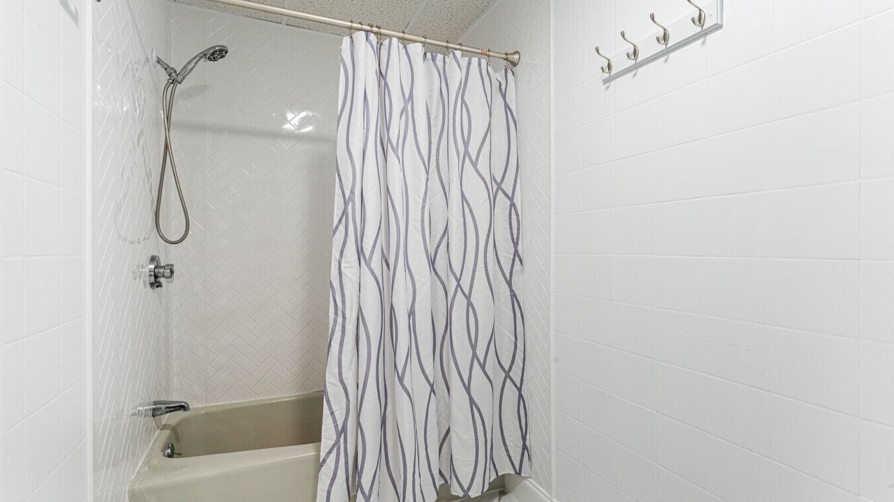 Photo of Bathroom in Old Orchard Beach